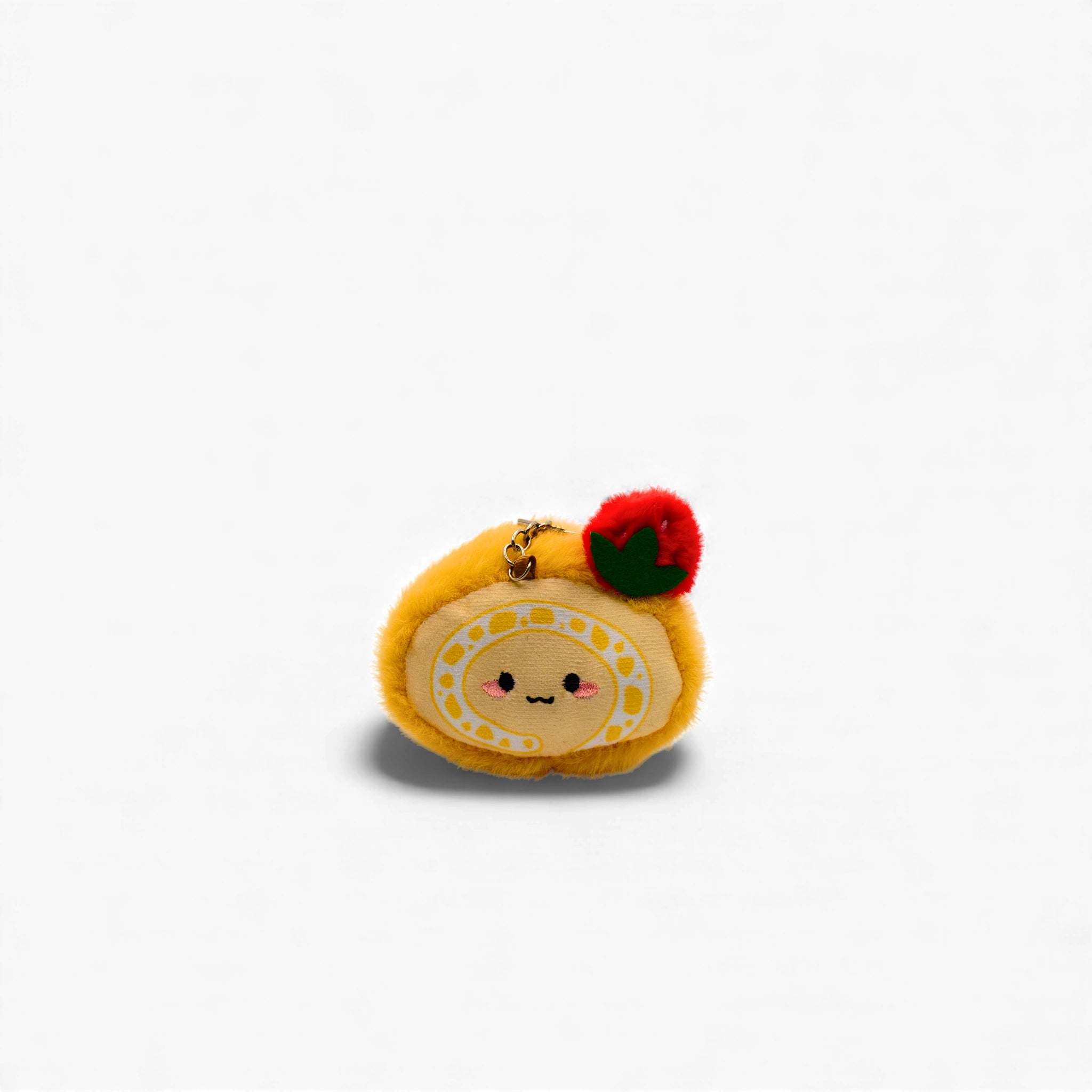 Food Plush Keyrings – Snack Squad Danglers