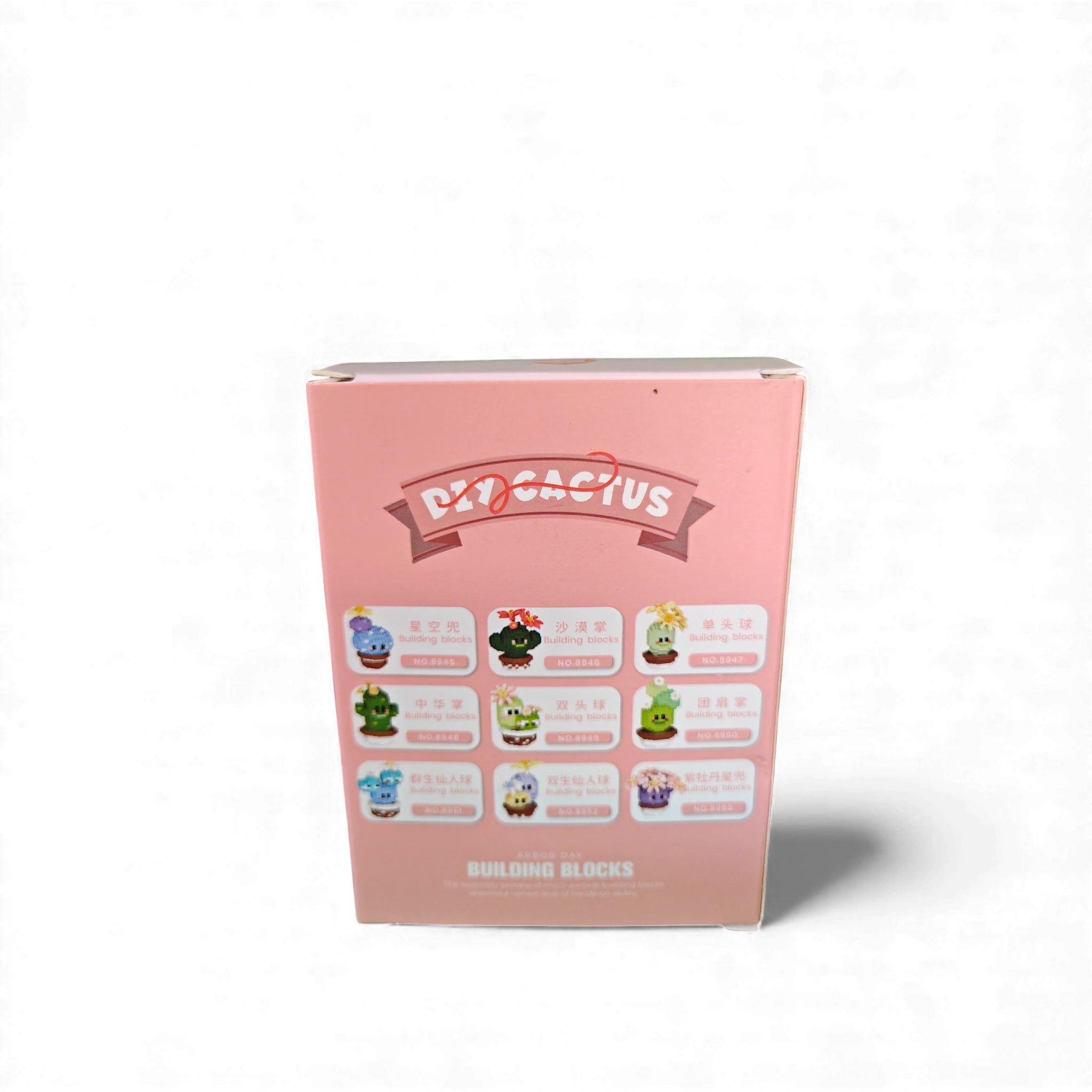 Micro Build Cactus Crew