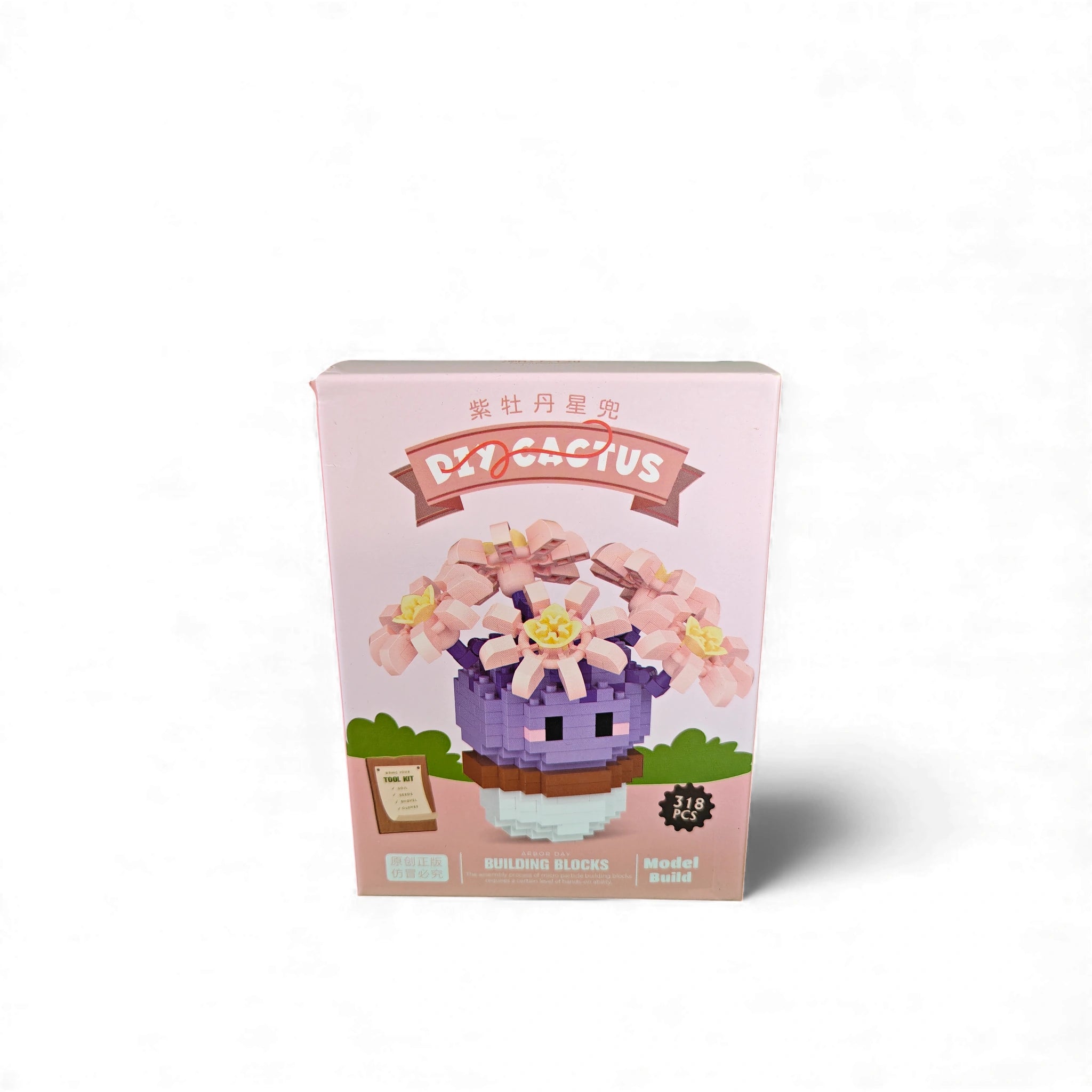 Micro Build Cactus Crew