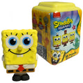 SpongeBob 3D Puzzle Palz Blind Capsule – Collectible Surprise Eraser (Ages 6+)