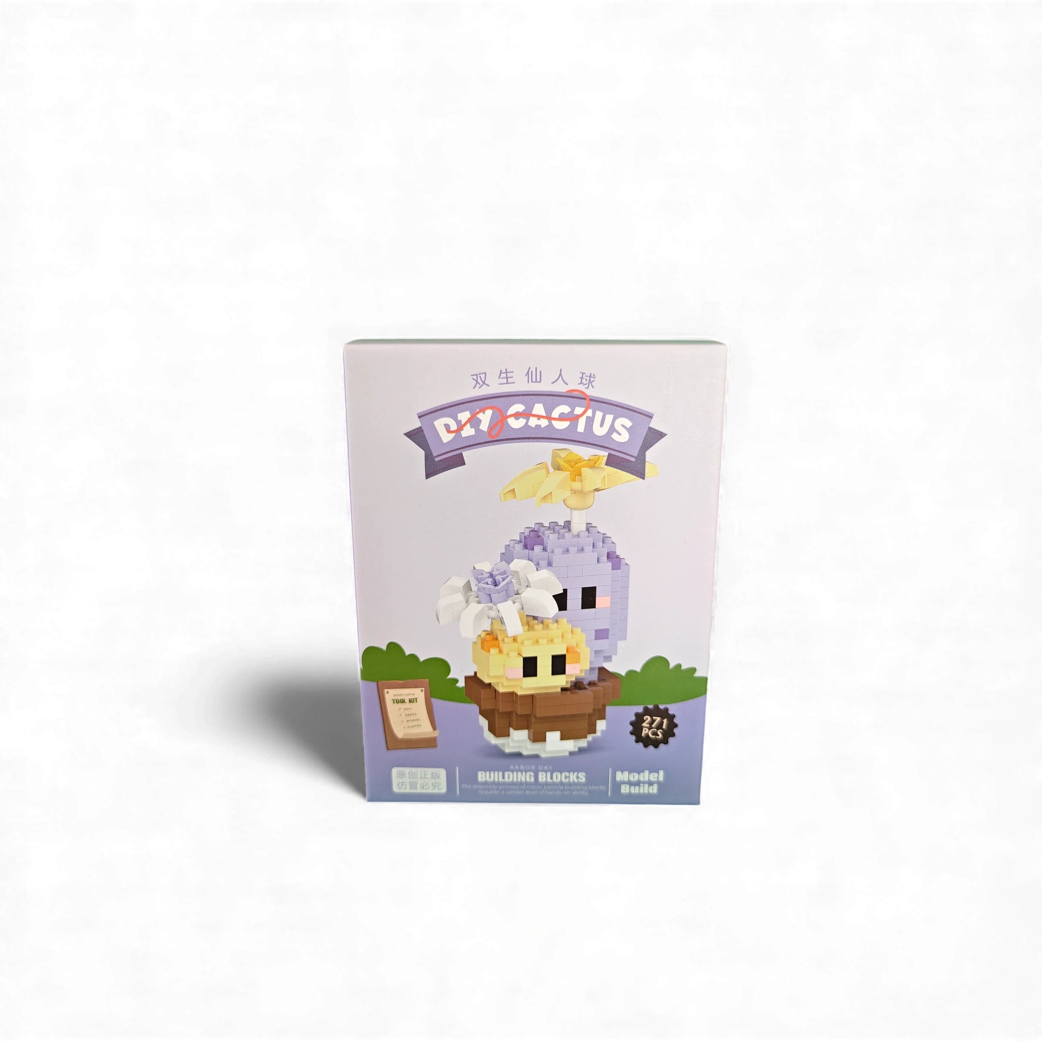 Micro Build Cactus Crew