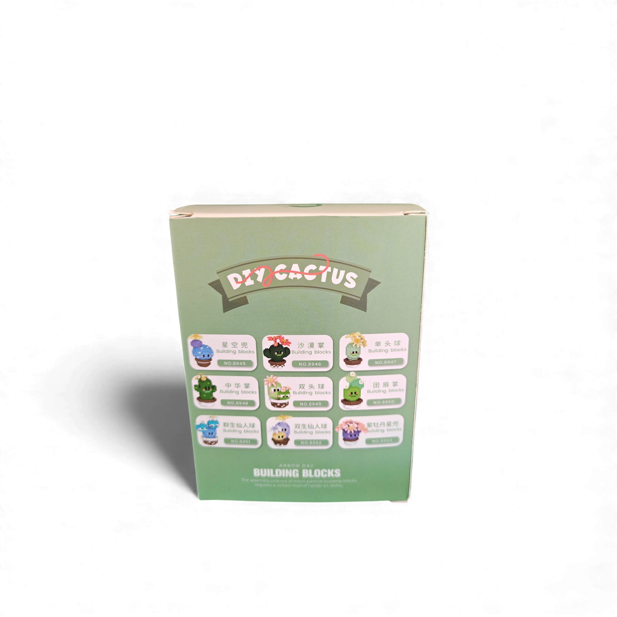 Micro Build Cactus Crew