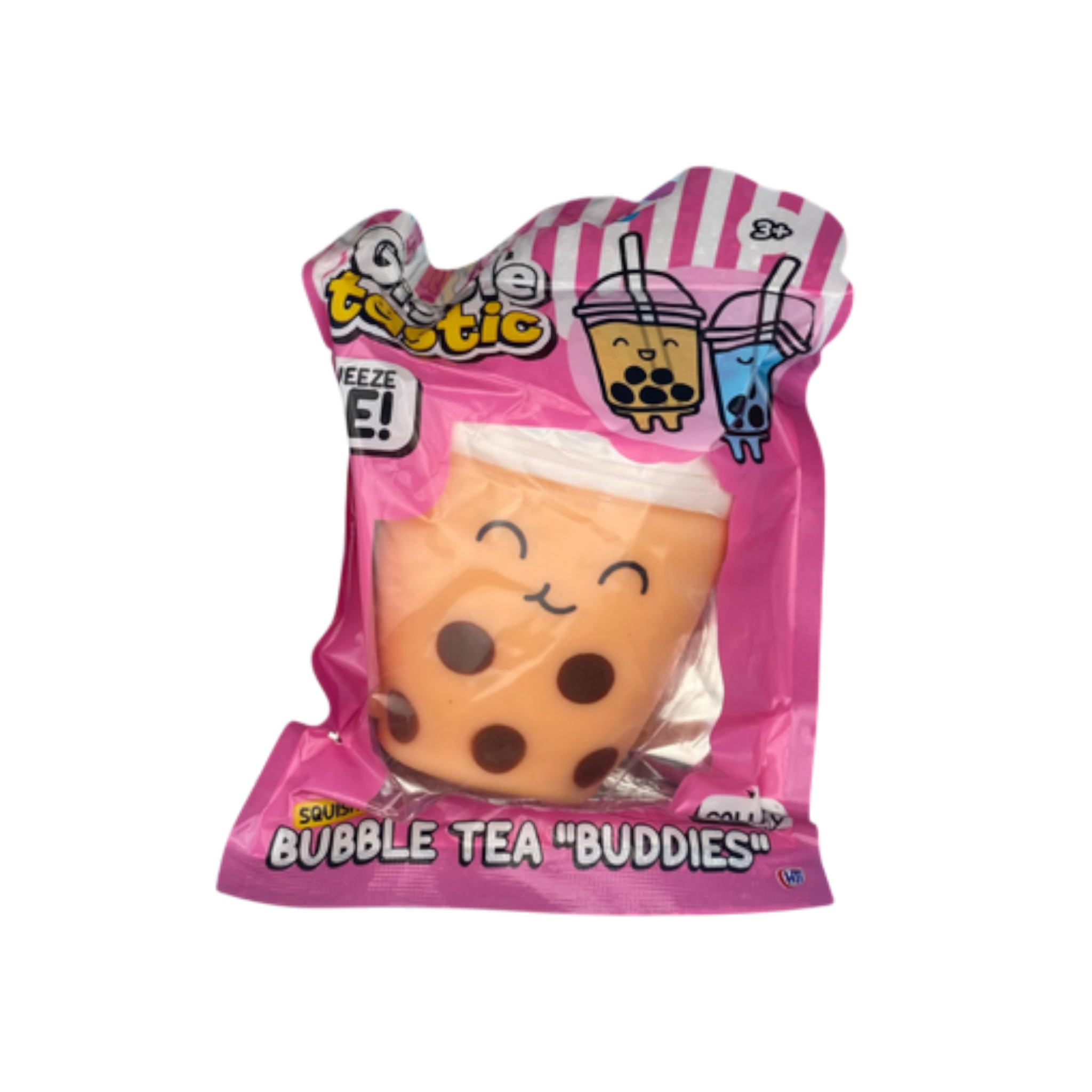 Giggle Tastic – Bubble Tea Buddies