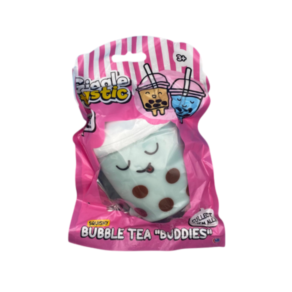 Giggle Tastic – Bubble Tea Buddies