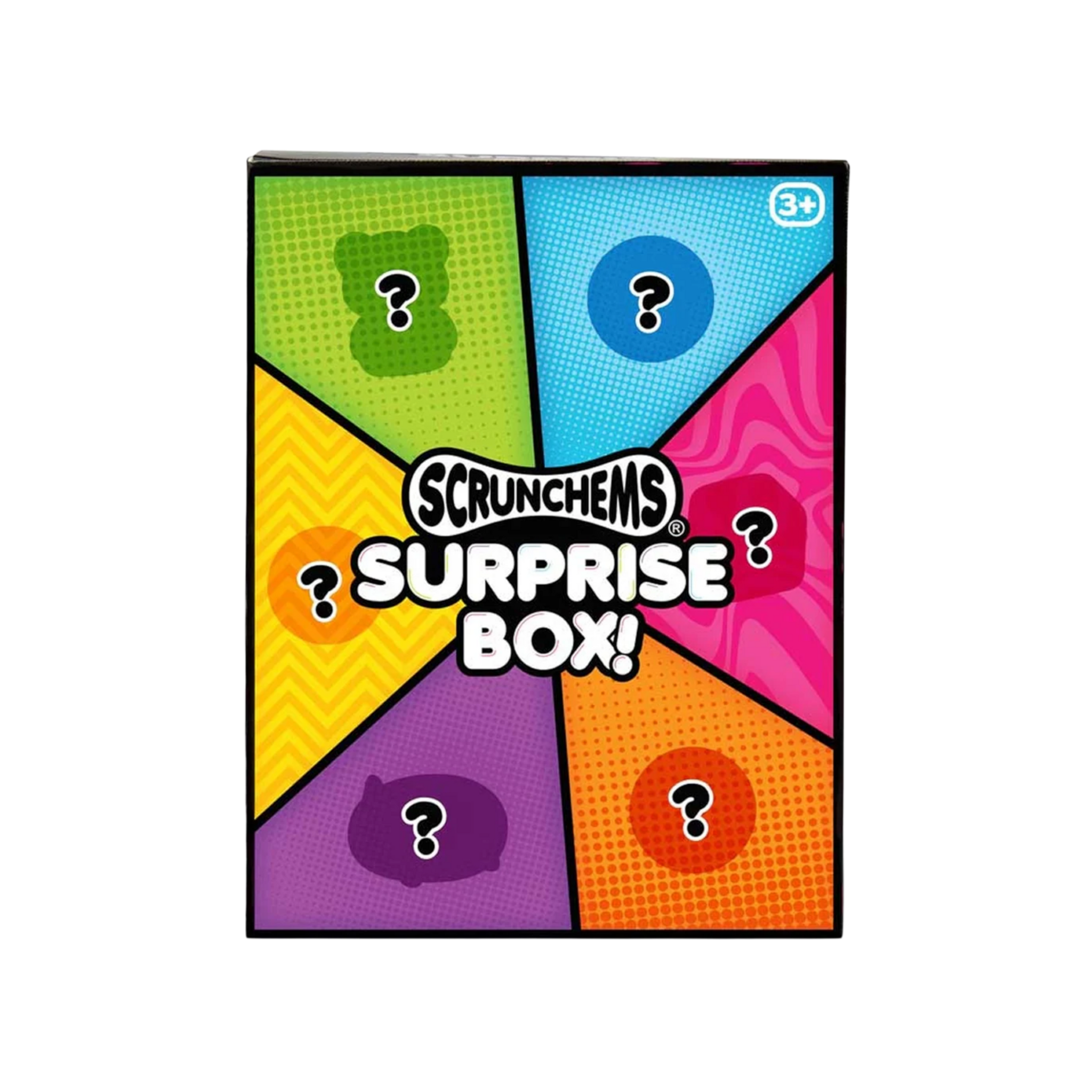 Scrunchems Surprise Squishy Box
