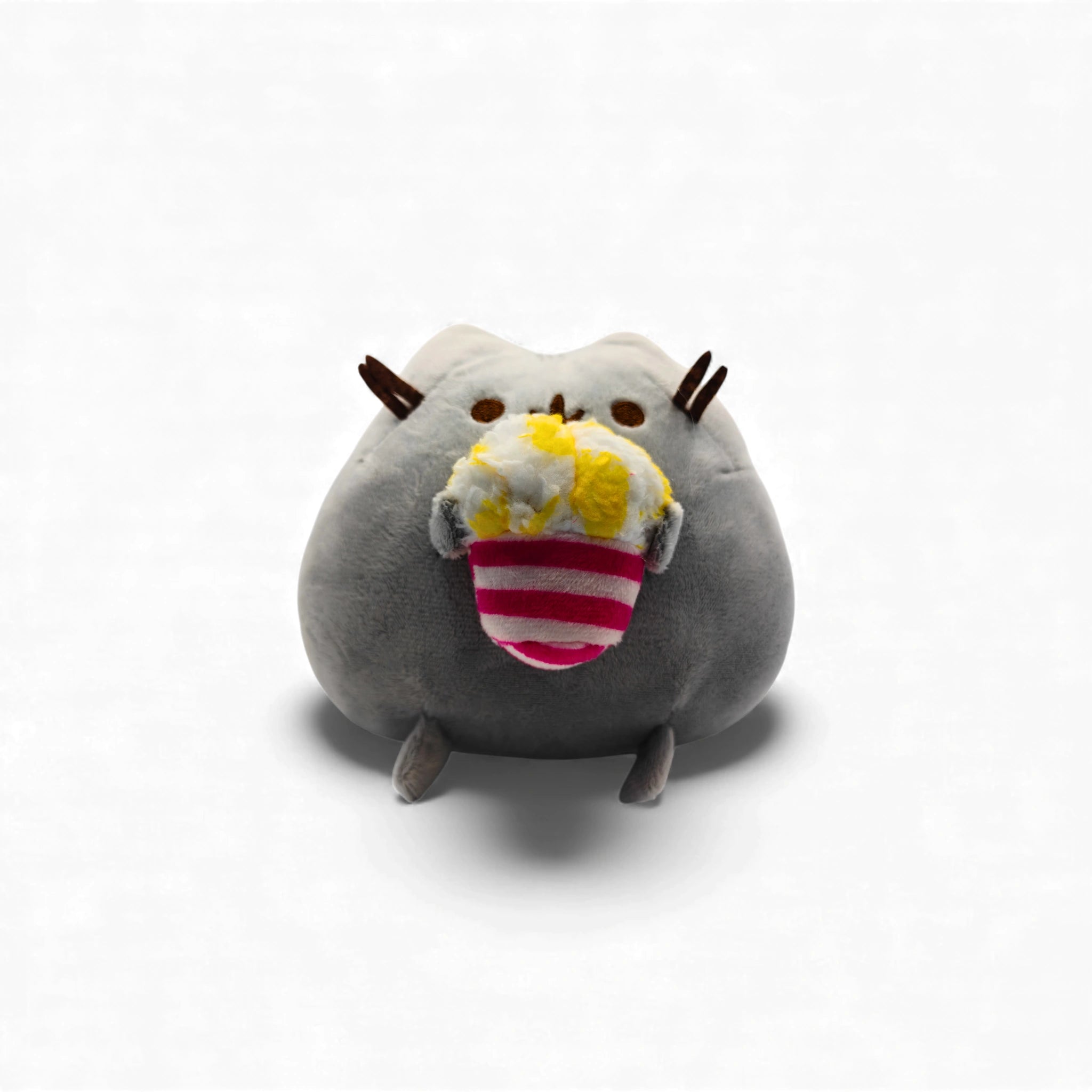 EMOTIONAL SUPPORT CATS (Collectible Food Series)