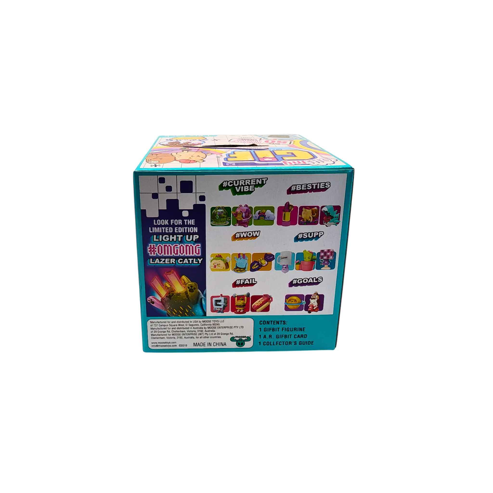 Oh My GIF™ – Interactive Gif Bit Blind Box