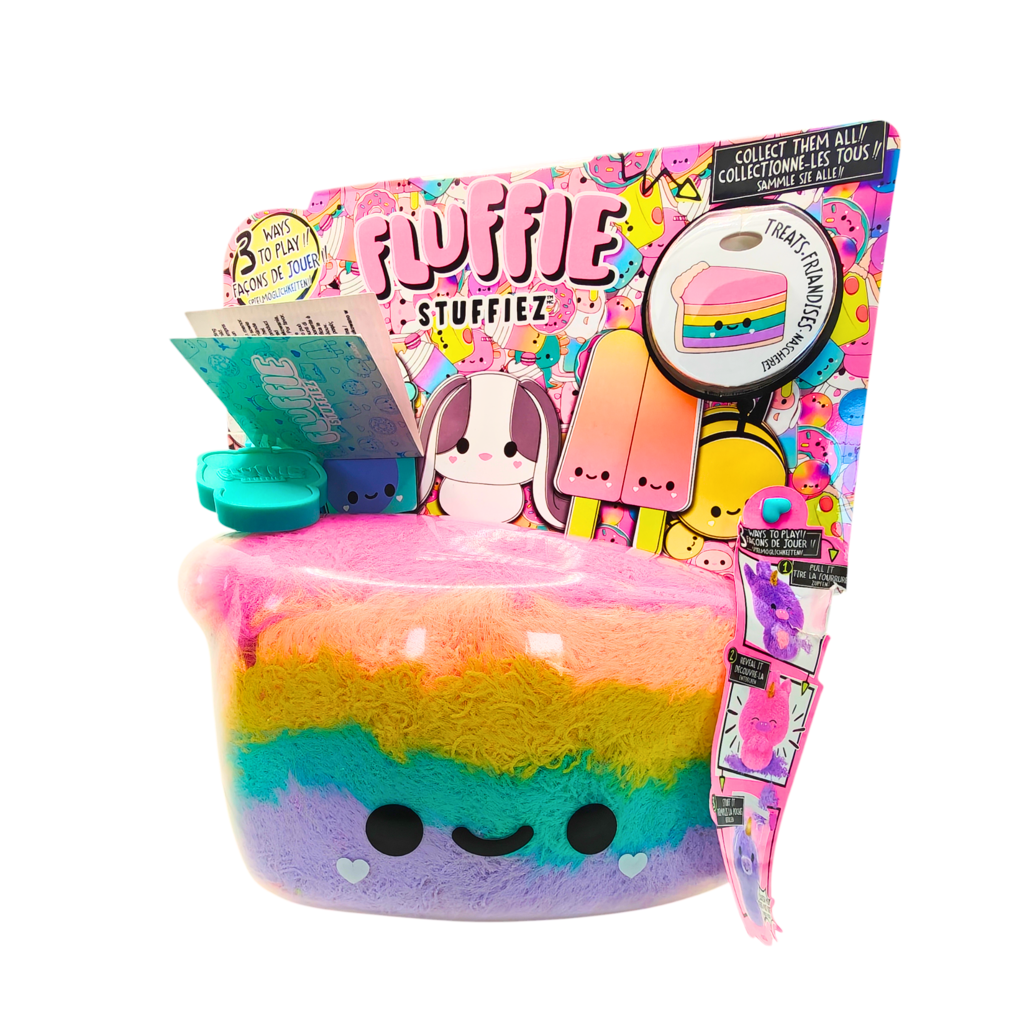 Fluffie Stuffiez™🌈