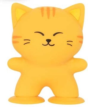 Stuck Cat Sensory Toy