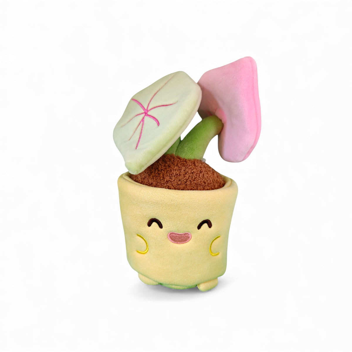 Scented Pot Plant Plushies