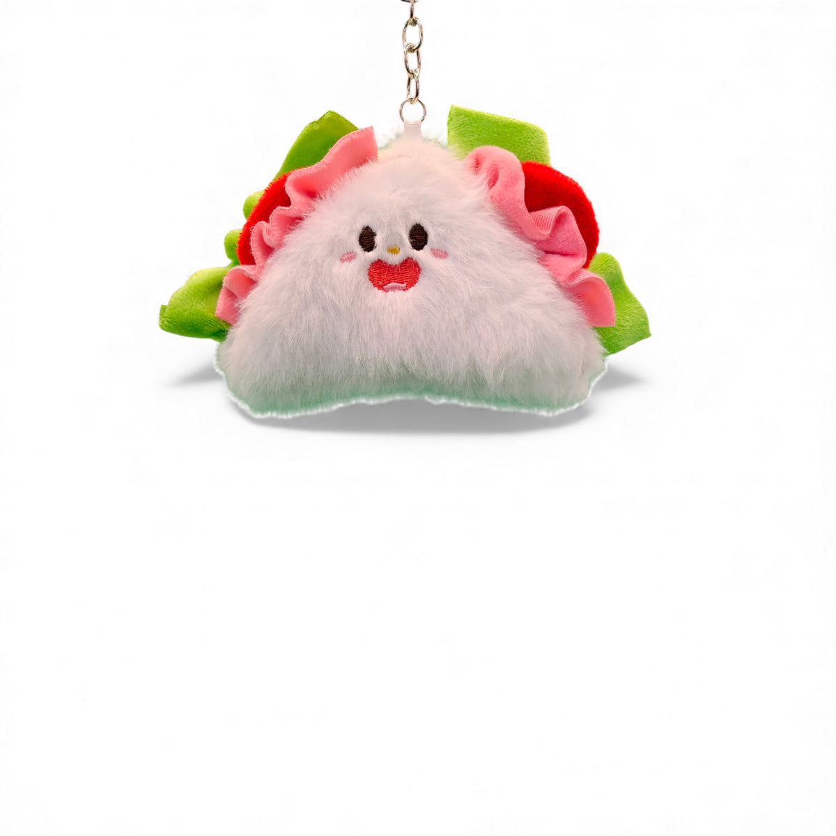 Food Plush Keyrings – Snack Squad Danglers