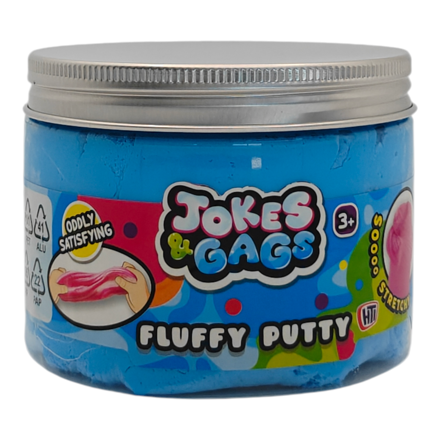 Jokes & Gags – Scented Fluffy Putty