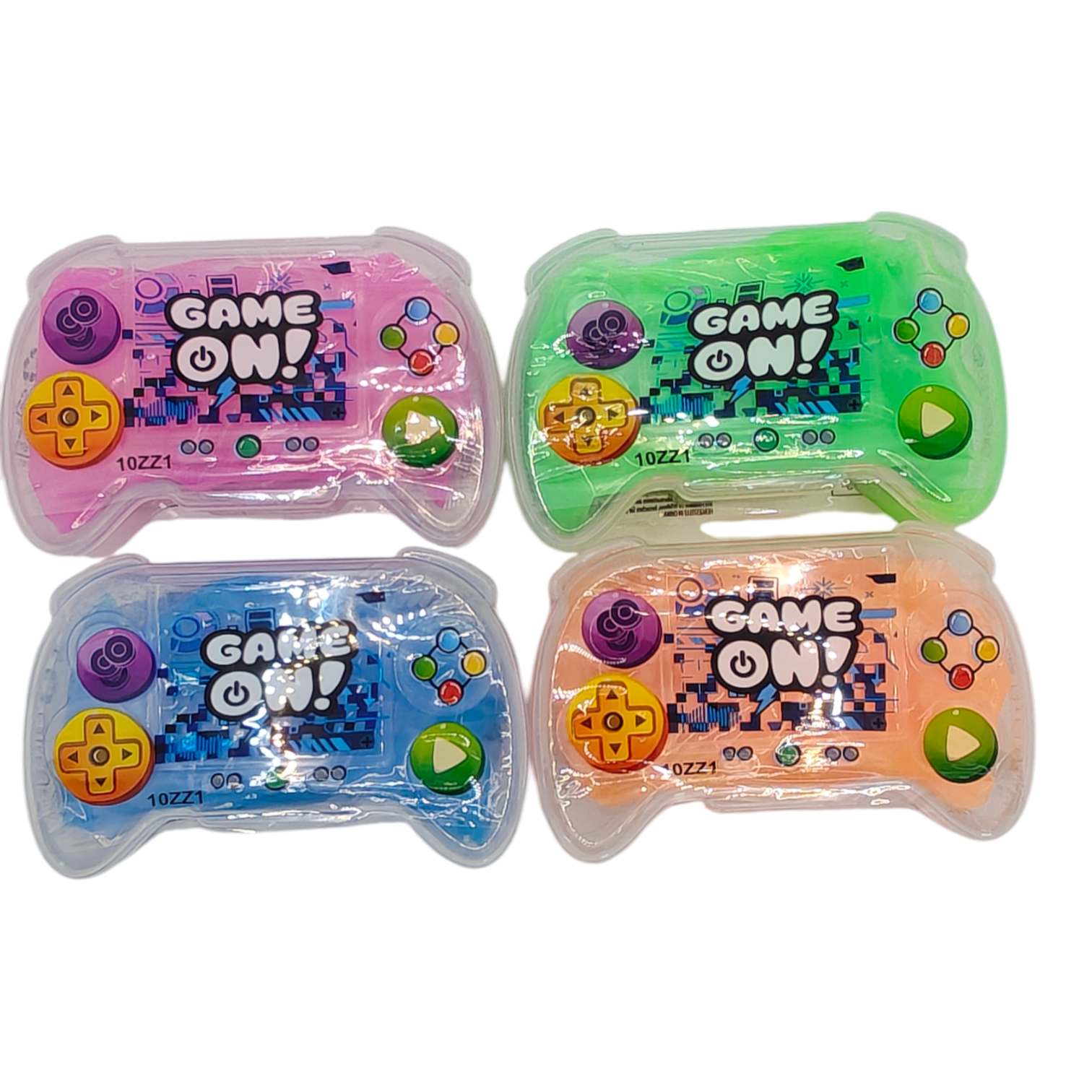 Game On! – Gaming Goo