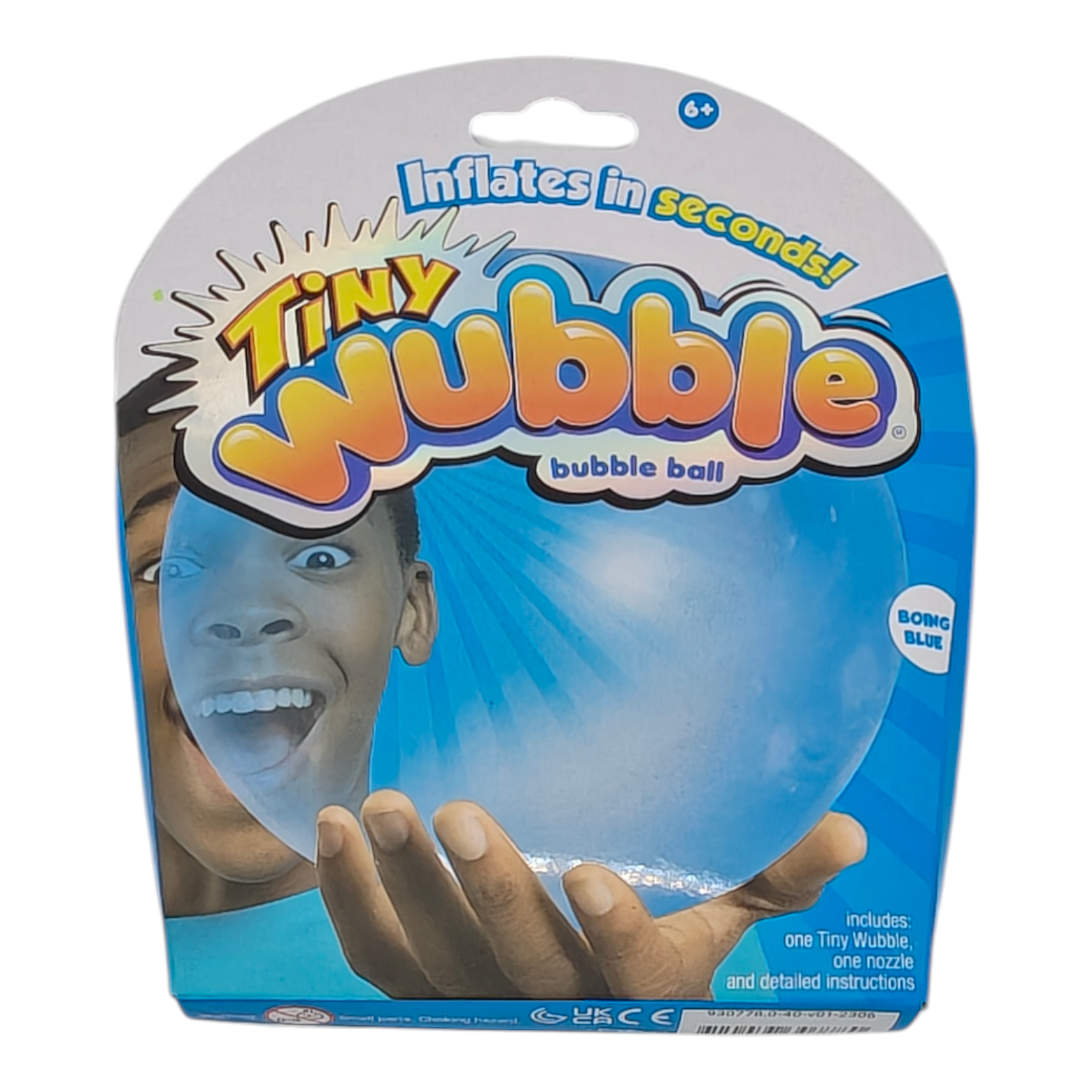 Tiny Wubble – Bubble Ball
