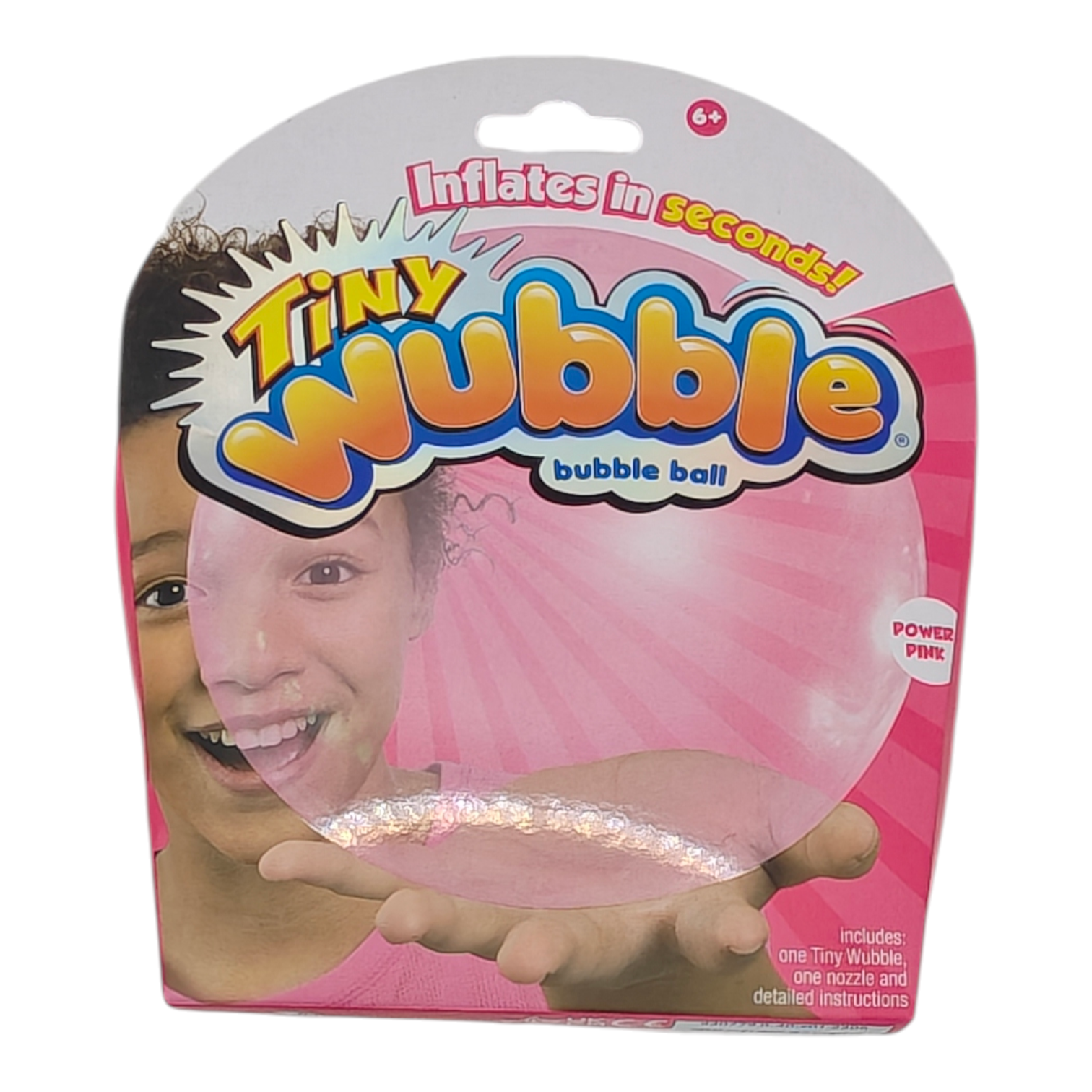 Tiny Wubble – Bubble Ball