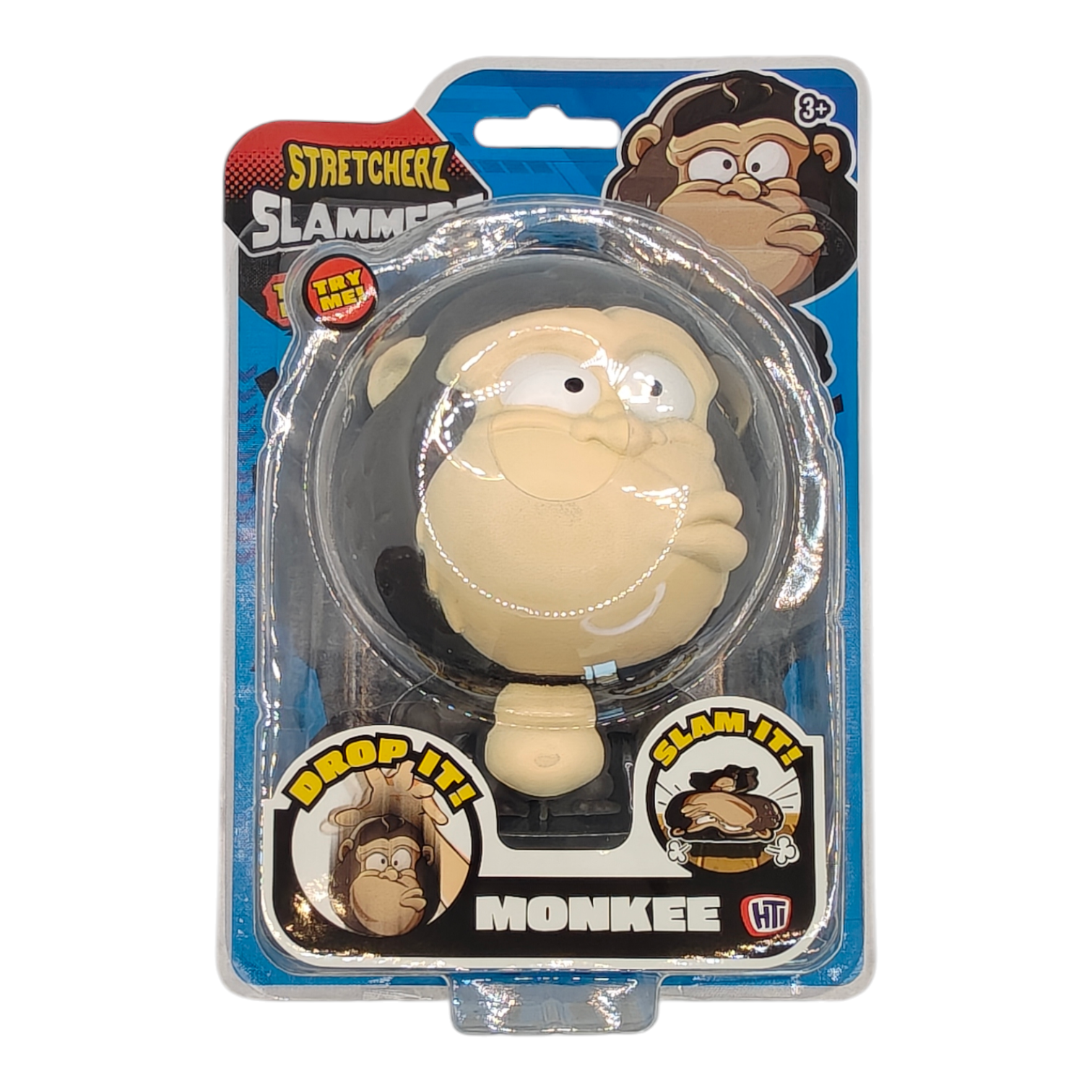 Stretcherz Slammerz – Snapper Characters