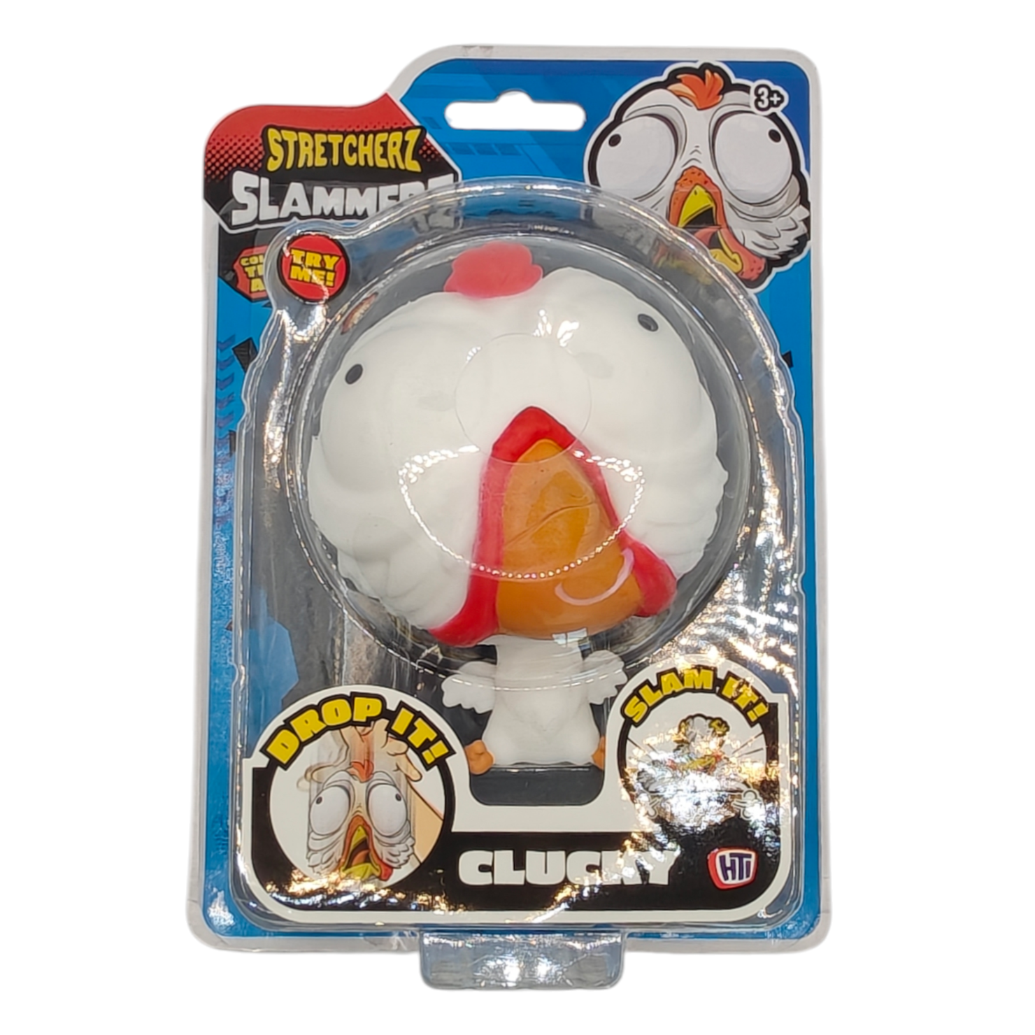Stretcherz Slammerz – Snapper Characters