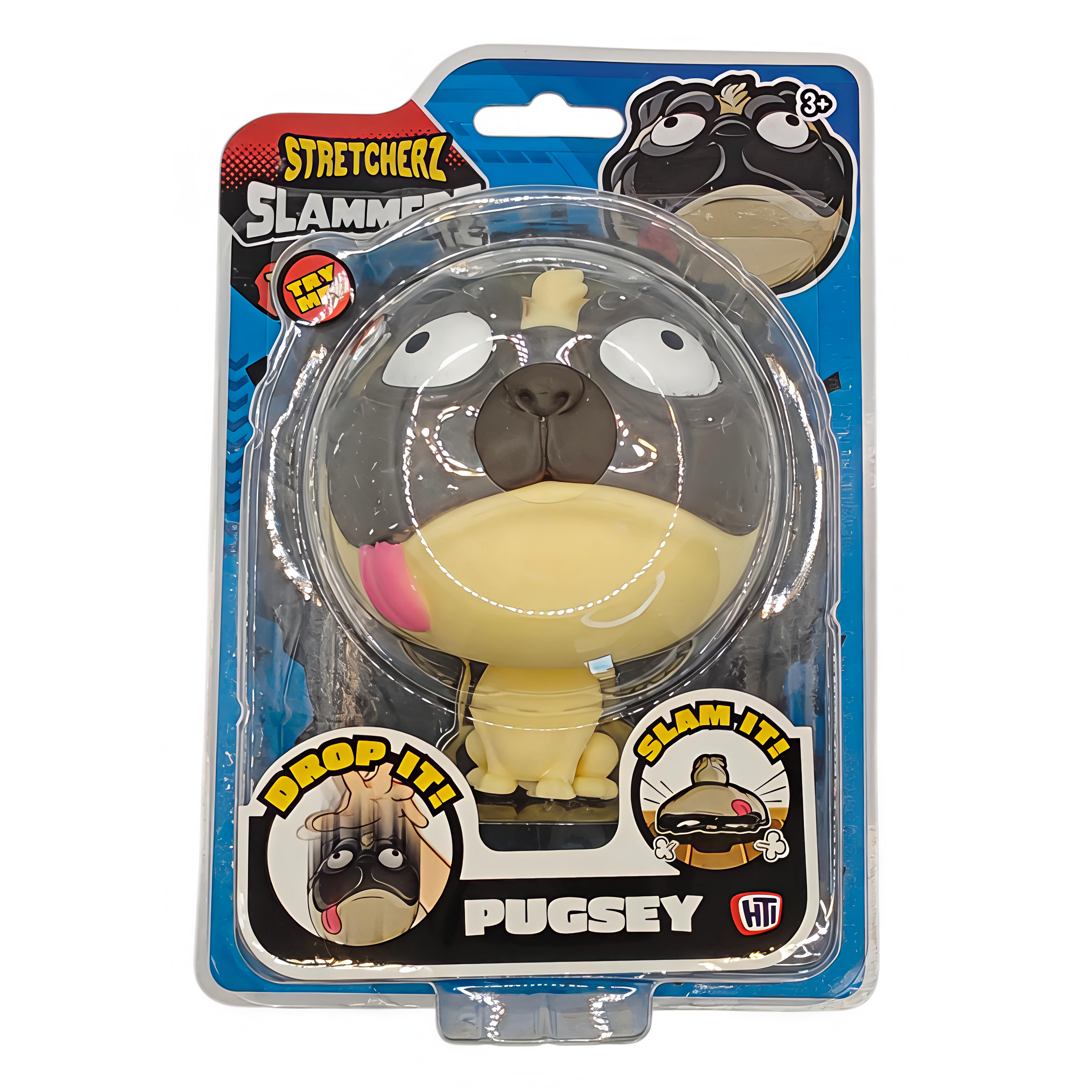 Stretcherz Slammerz – Snapper Characters