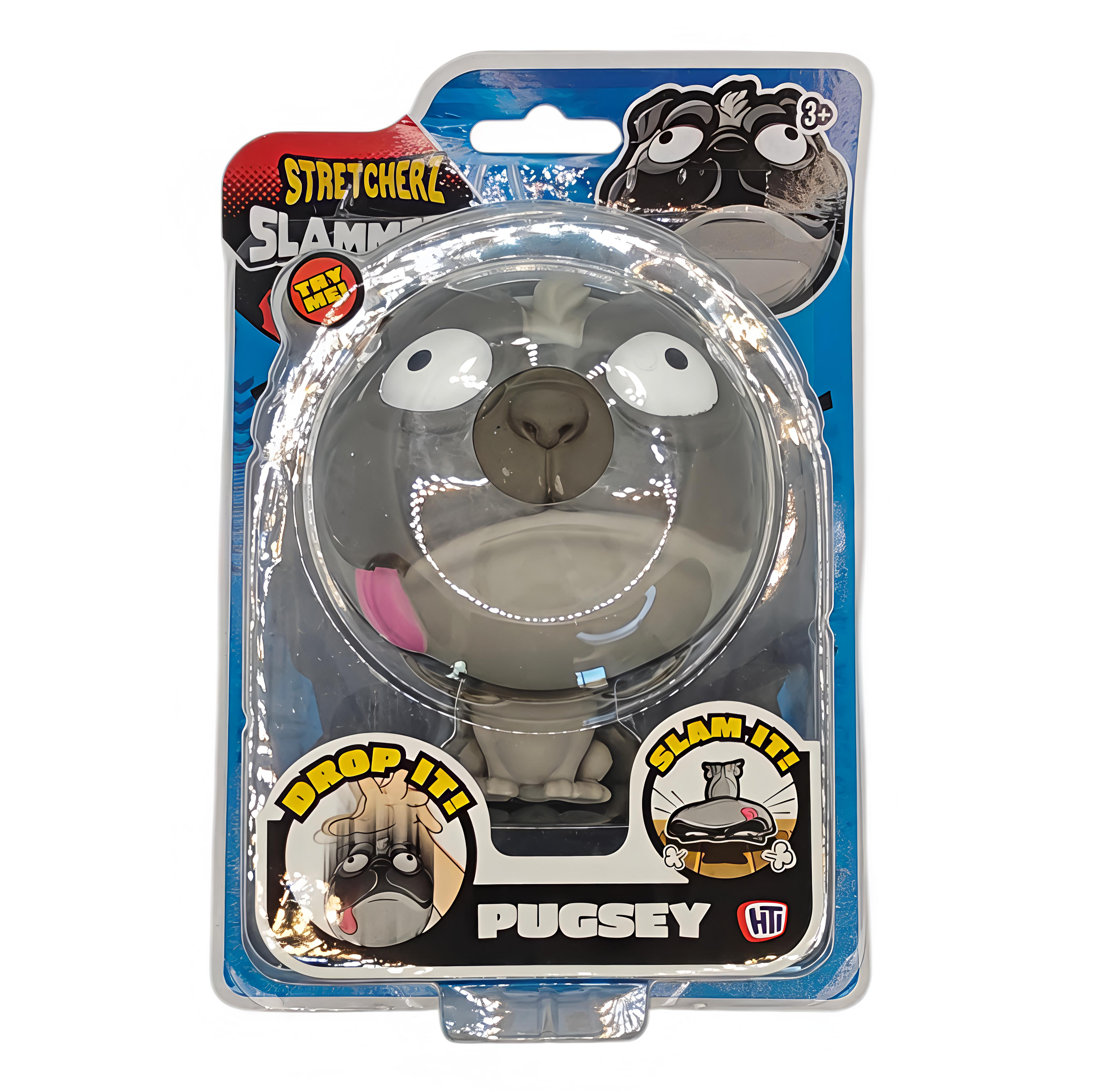 Stretcherz Slammerz – Snapper Characters