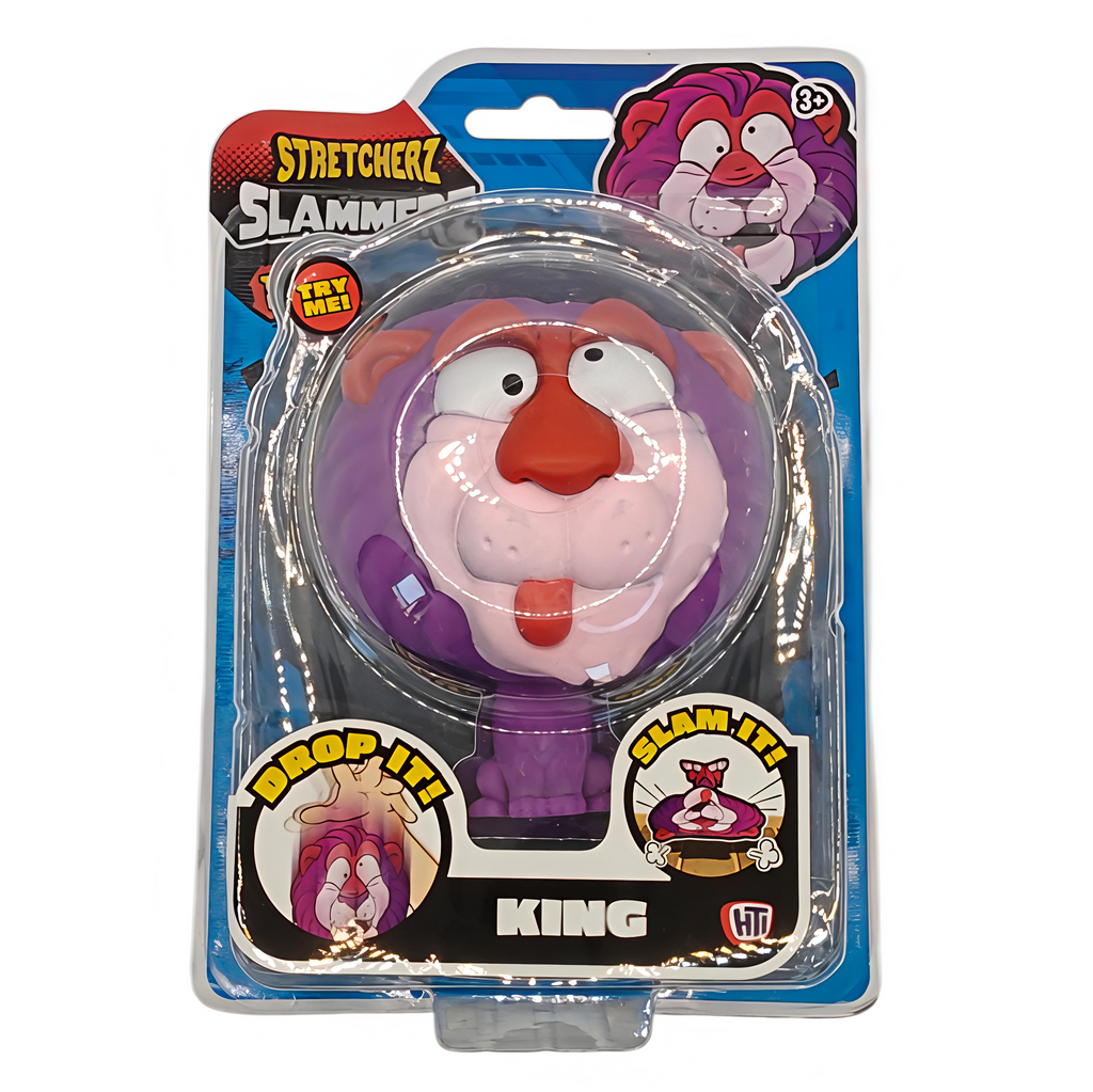 Stretcherz Slammerz – Snapper Characters