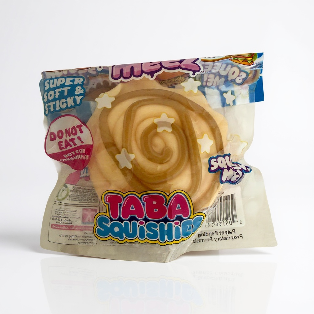 Mush Meez – Layered  Viral Taba Squishies