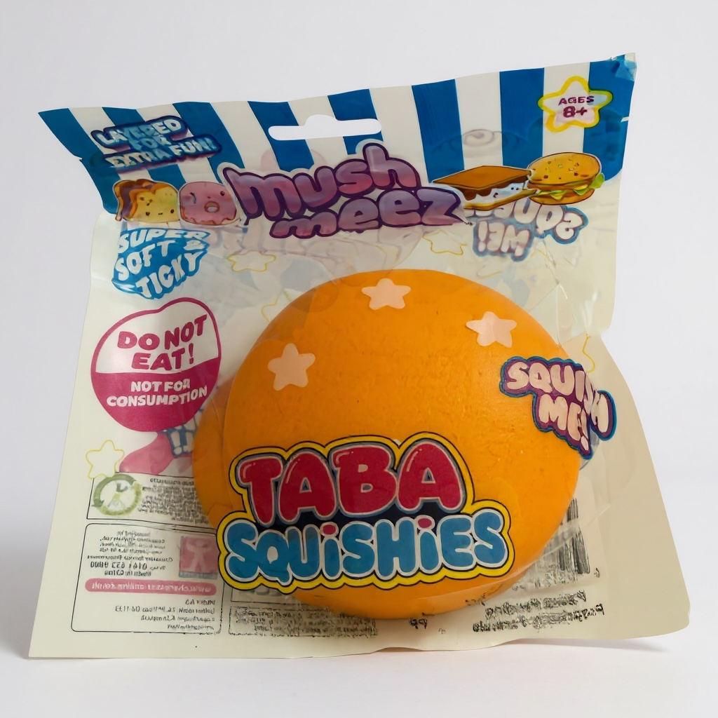 Mush Meez – Layered  Viral Taba Squishies