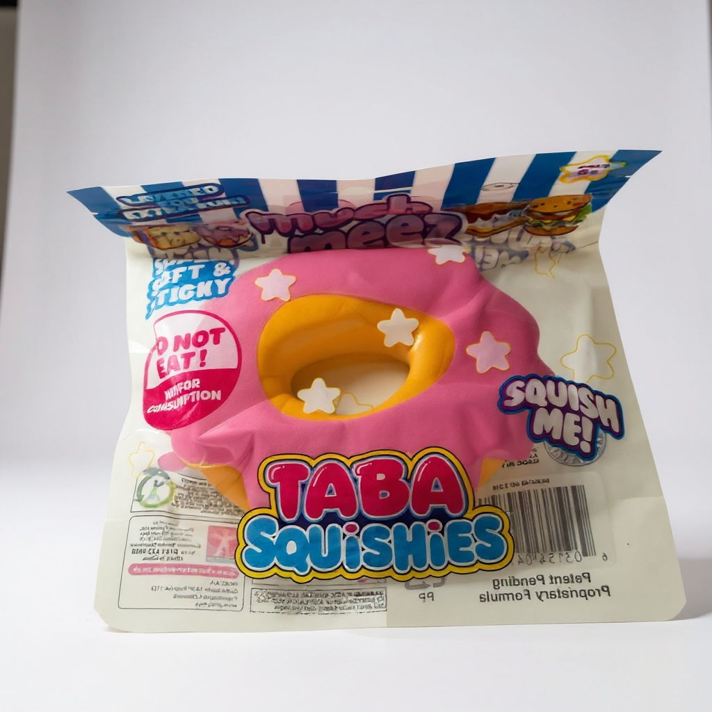 Mush Meez – Layered  Viral Taba Squishies