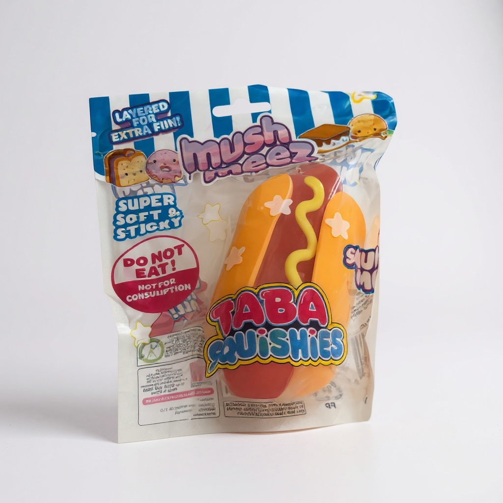 Mush Meez – Layered  Viral Taba Squishies