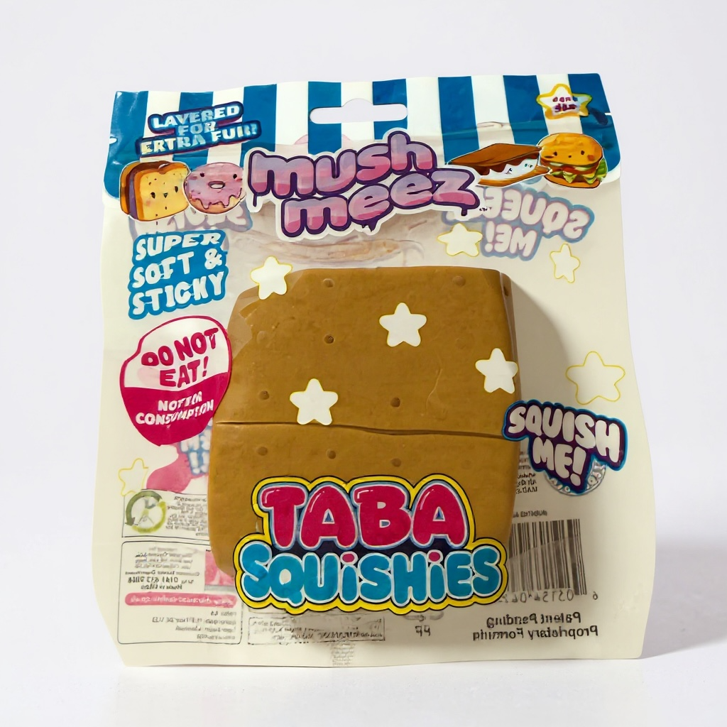 Mush Meez – Layered  Viral Taba Squishies