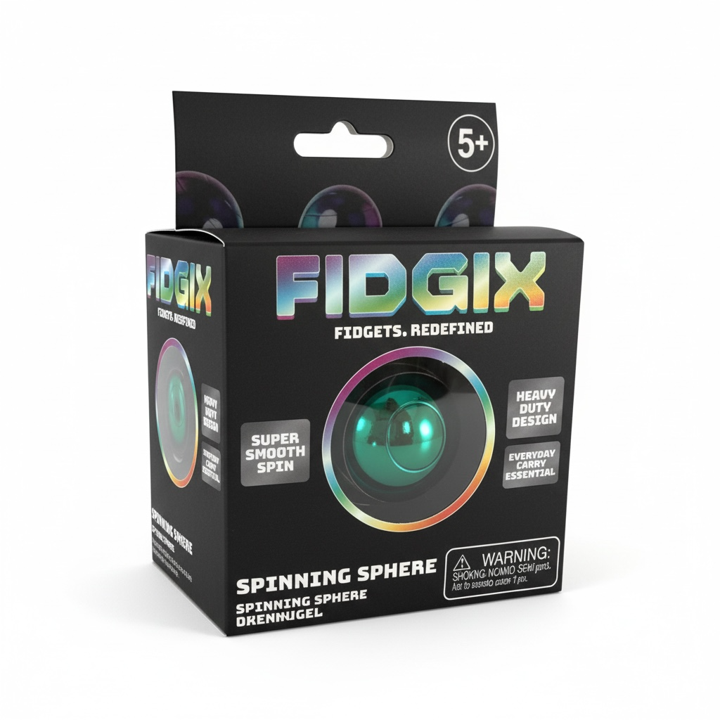 The Power-Up Viral Sensory Loot Box™ – Gamer Edition🔥