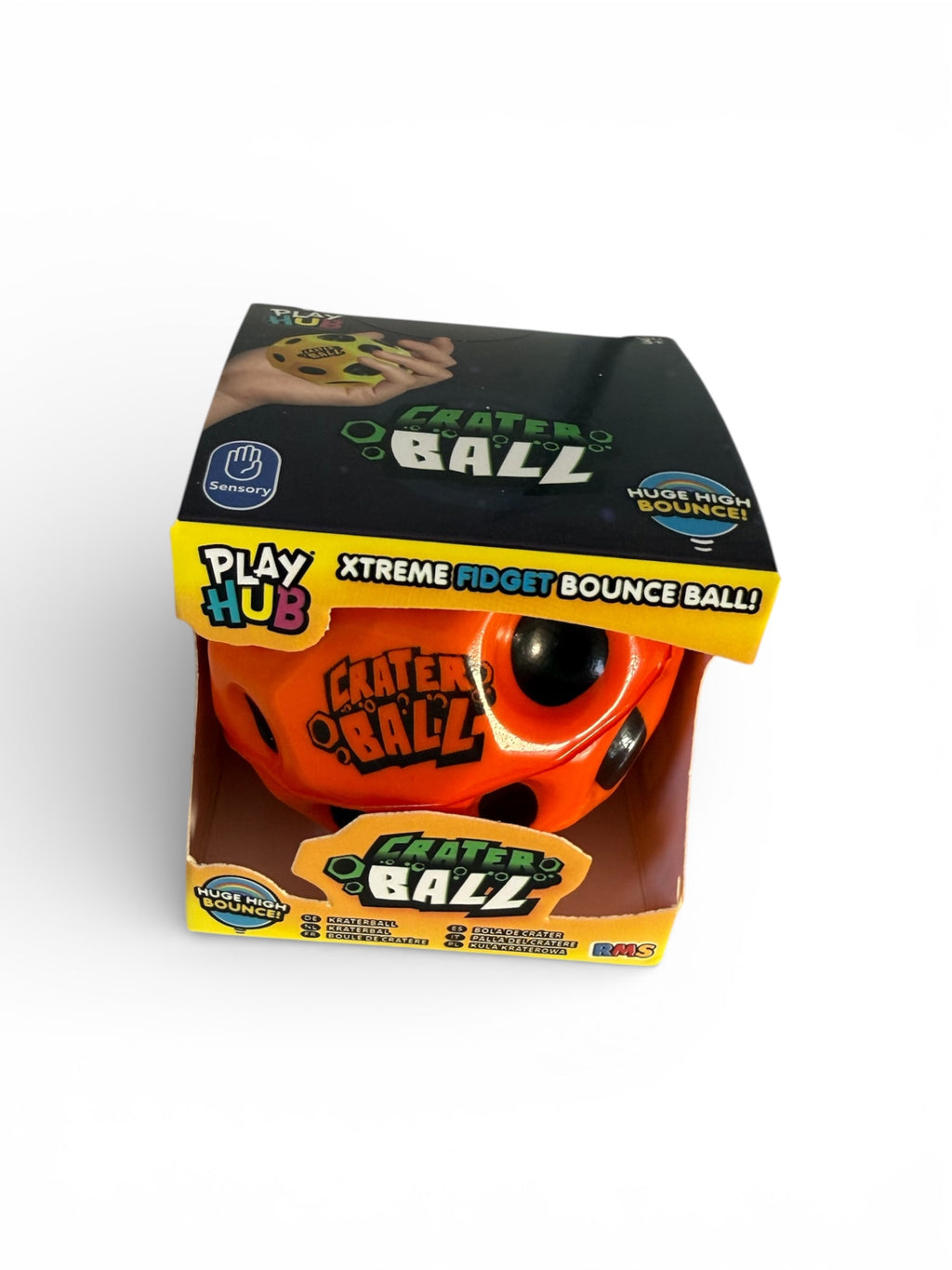 Bounce X Crater Ball