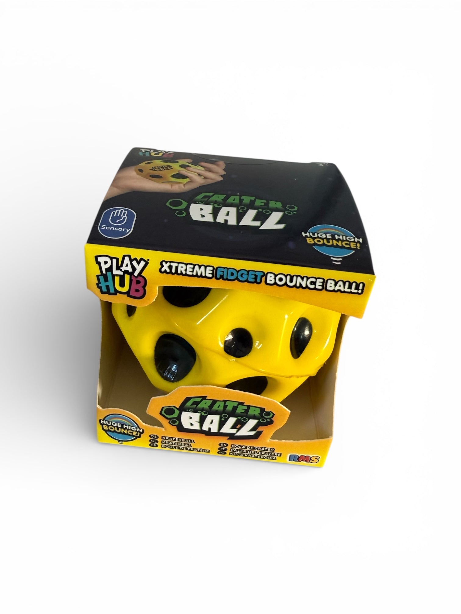 Bounce X Crater Ball