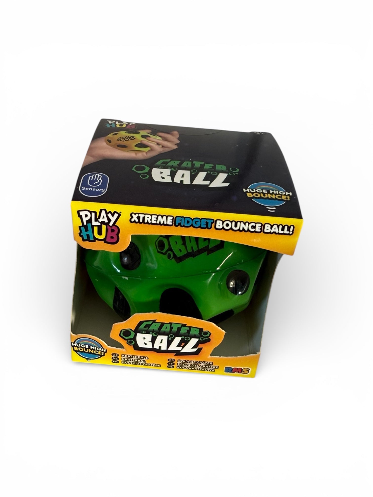 Bounce X Crater Ball