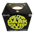 Glow in the Dark Squish Ball – Luminous Sensory Stress Toy