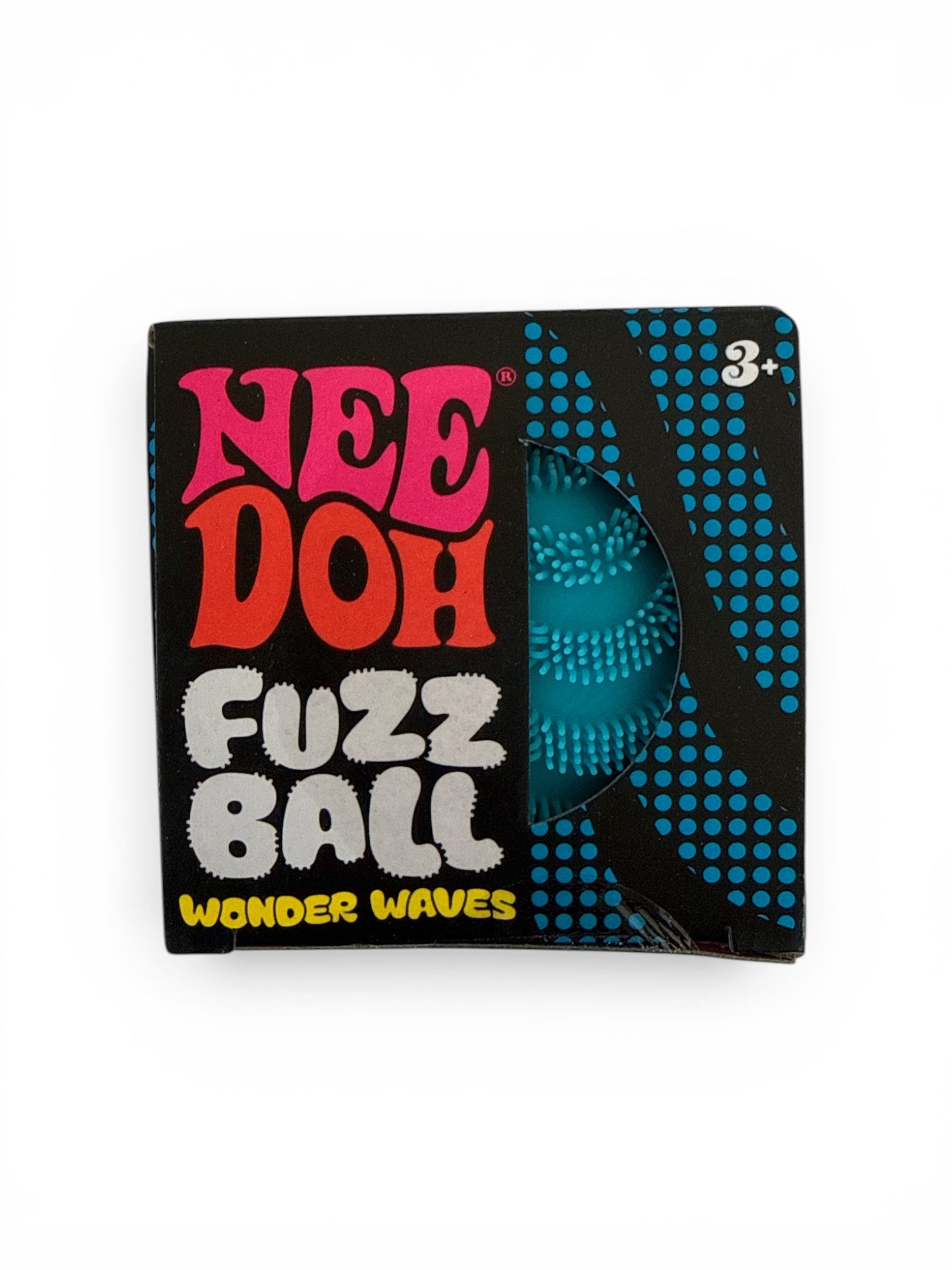 Needoh Fuzz Ball