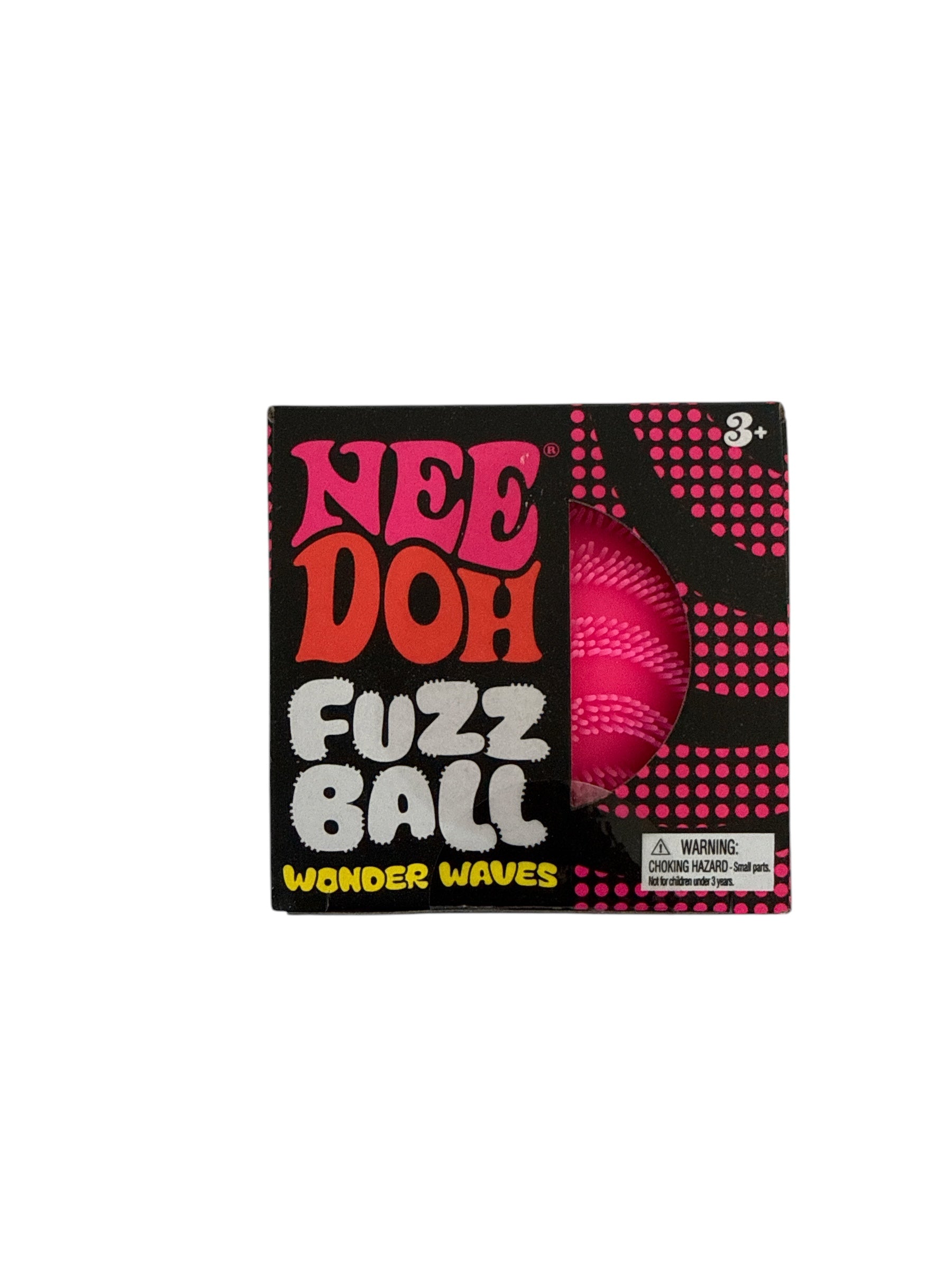 Needoh Fuzz Ball