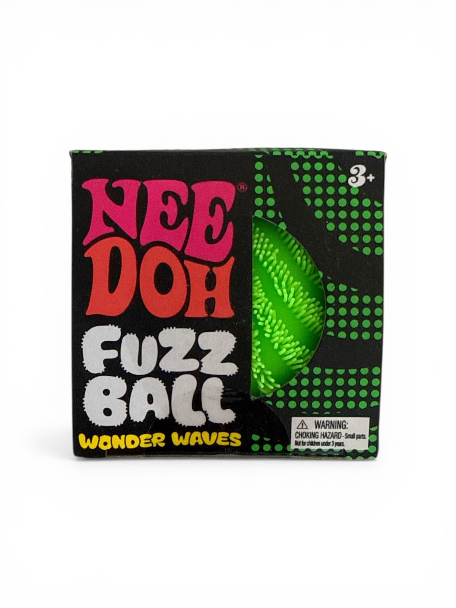 Needoh Fuzz Ball