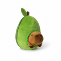 Avocado Pop-Out Capybara Plush