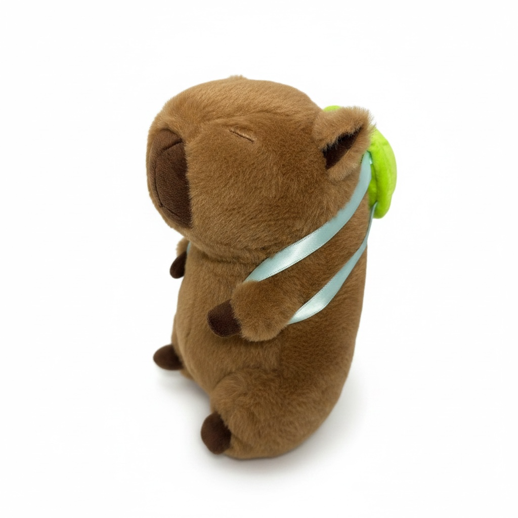 Capy Explorer Plush Buddy