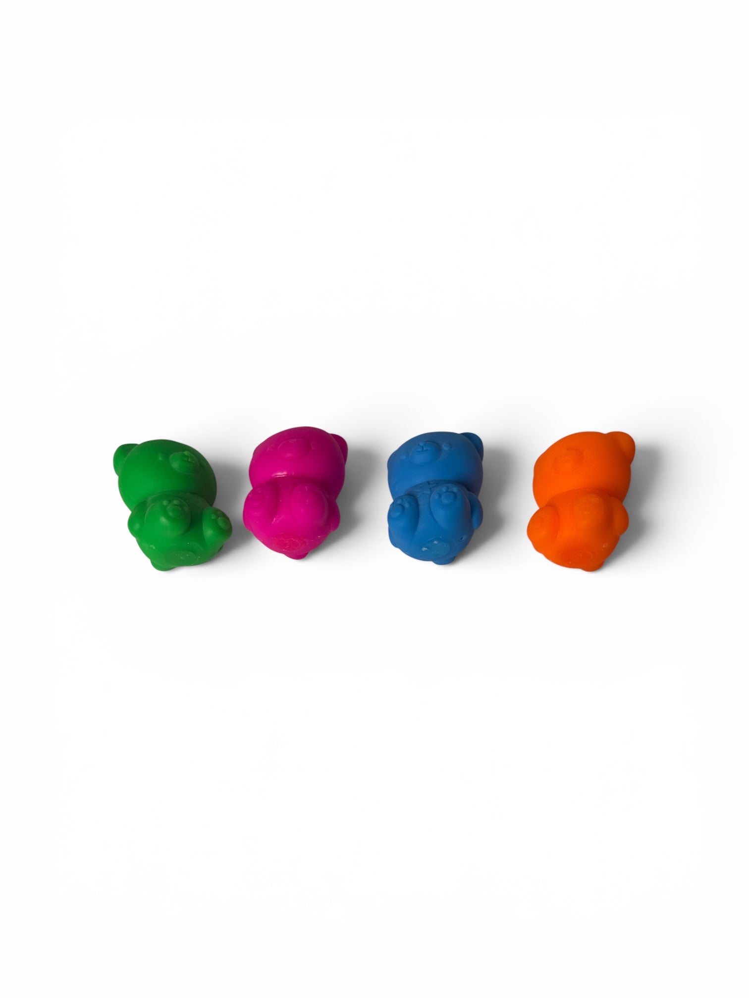 Fruity Scented Neon Squish Bears