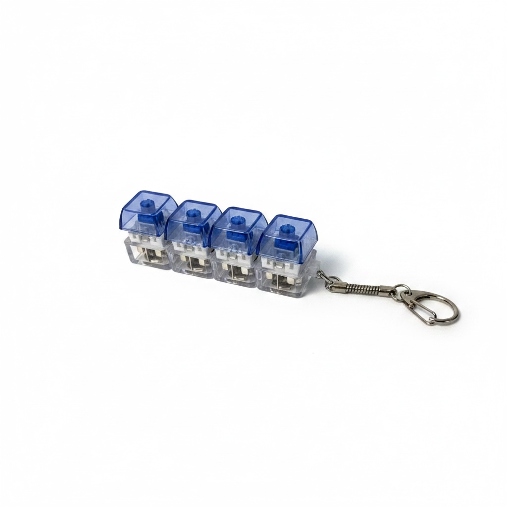 Light-Up Keyboard Clicker