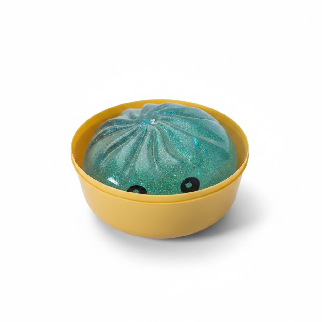 Glitter Mystery Dumpling