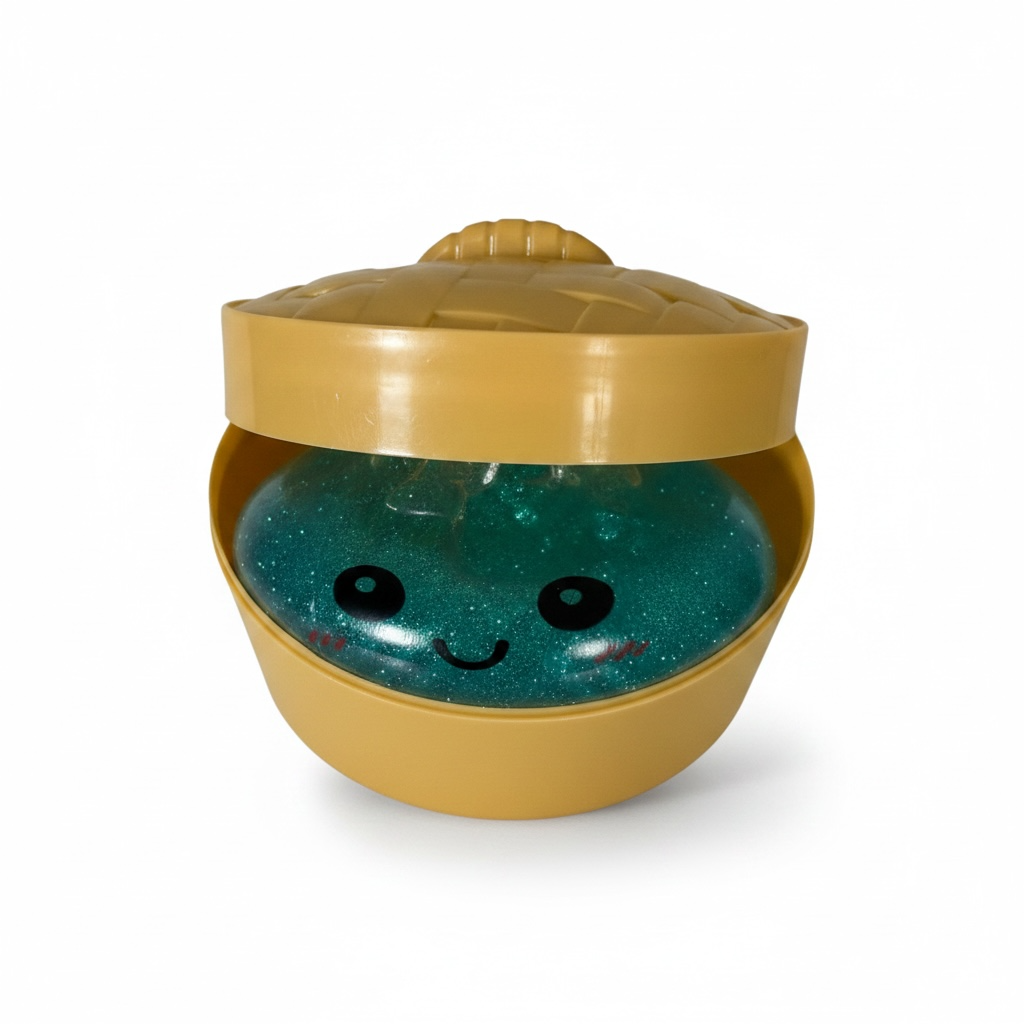 Glitter Mystery Dumpling