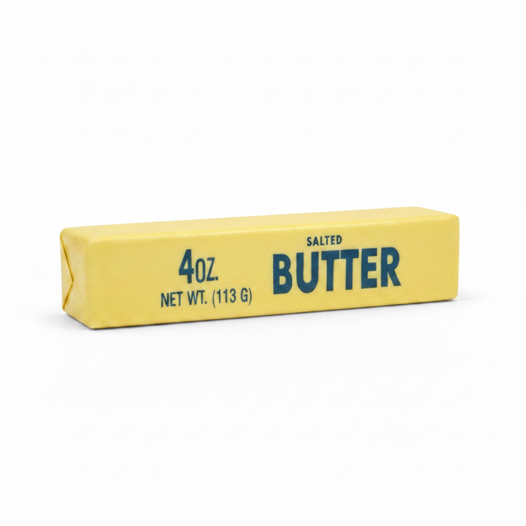 Jumbo Vanilla Scented Butter Squishy