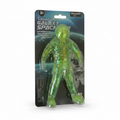Light Up Galaxy Spaceman Stretchy Squishy