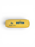 Cream Filled Butter Squishy