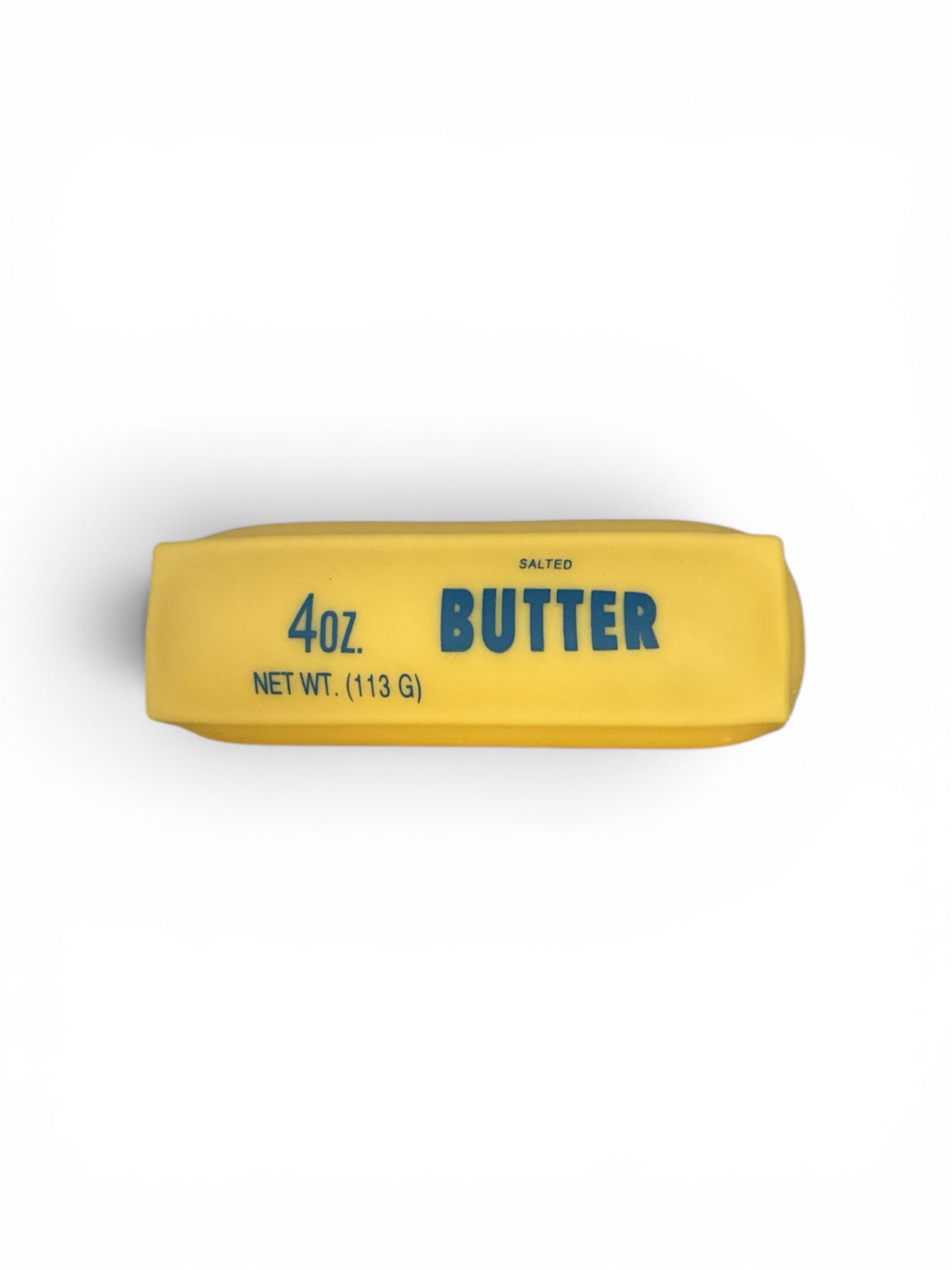 Cream Filled Butter Squishy