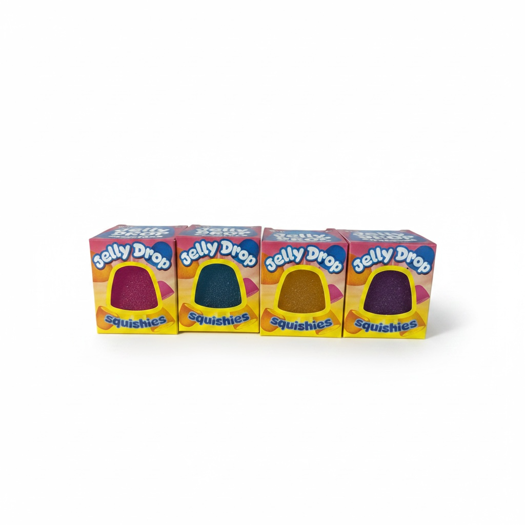 KTL Jelly Drop Squishy