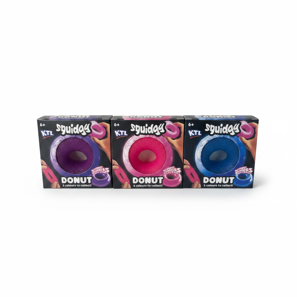 KTL Squidgy Donut