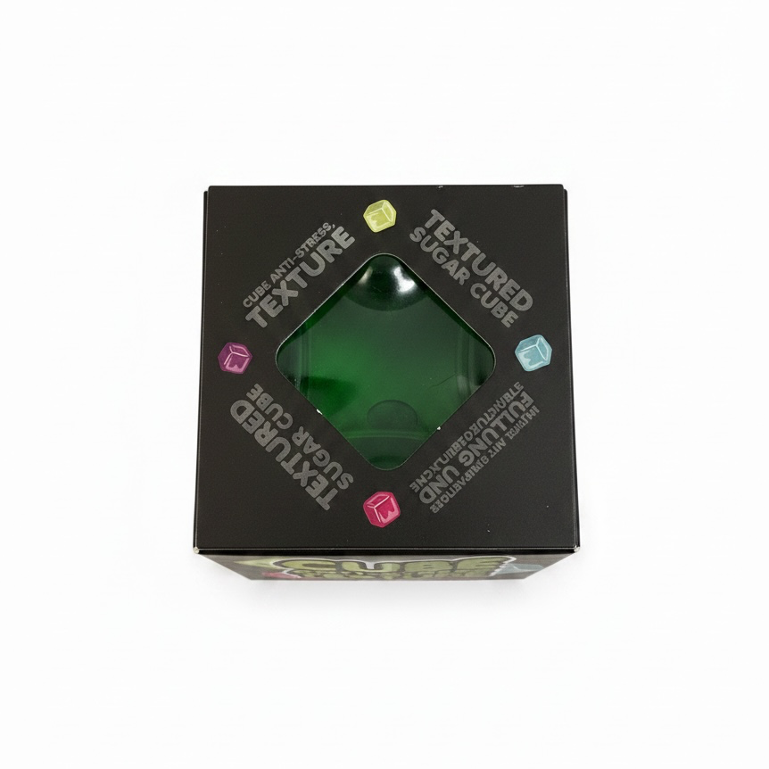 SCRUNCHEMS® Textured Sugar Cube